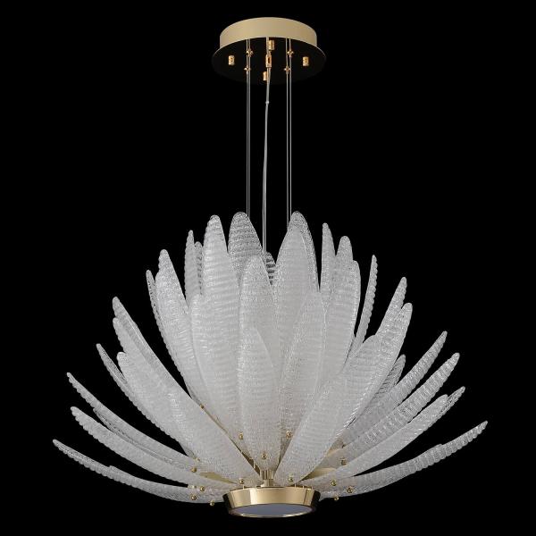 Люстра Crystal Lux ARTICHOKE SP8+1 GOLD