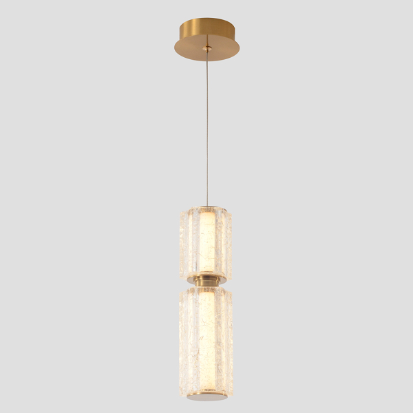 Светильник подвесной Crystal Lux ANTIQUE SP23W LED BRASS Светильник подвесной Crystal Lux ANTIQUE SP23W LED BRASS