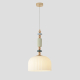 Светильник подвесной Crystal Lux MERINGUE SP1.1