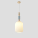 Светильник подвесной Crystal Lux MERINGUE SP1.2