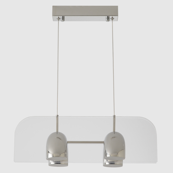 Светильник подвесной Crystal Lux ELEMENT SP24W LED CHROME Светильник подвесной Crystal Lux ELEMENT SP24W LED CHROME