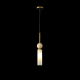 Светильник подвесной Crystal Lux SIMPLY SP1 BRASS