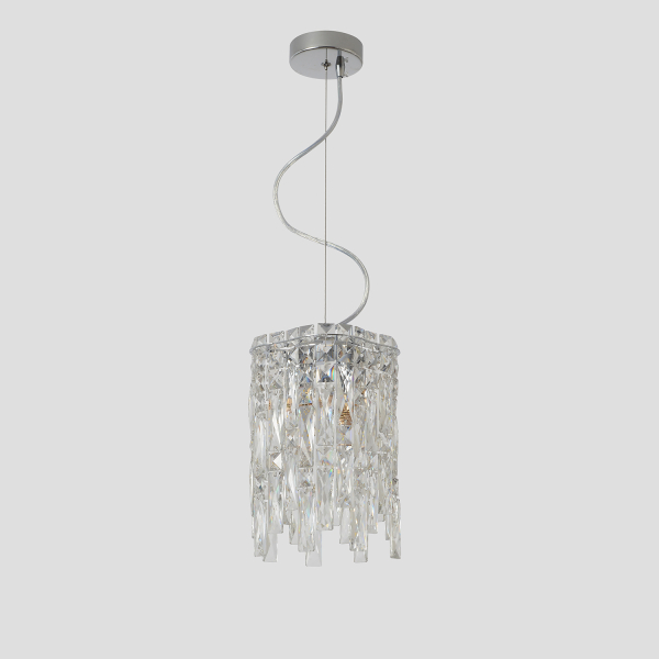 Светильник подвесной Crystal Lux ABRIL SP2 Светильник подвесной Crystal Lux ABRIL SP2