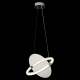Светильник подвесной Crystal Lux NEBULA SP22W LED CHROME