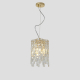 Светильник подвесной Crystal Lux ABRIL SP2 GOLD