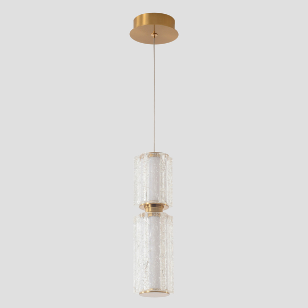 Светильник подвесной Crystal Lux ANTIQUE SP23W LED BRASS Светильник подвесной Crystal Lux ANTIQUE SP23W LED BRASS
