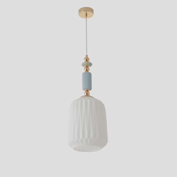 Светильник подвесной Crystal Lux MERINGUE SP1.2 Светильник подвесной Crystal Lux MERINGUE SP1.2