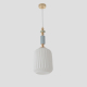 Светильник подвесной Crystal Lux MERINGUE SP1.2