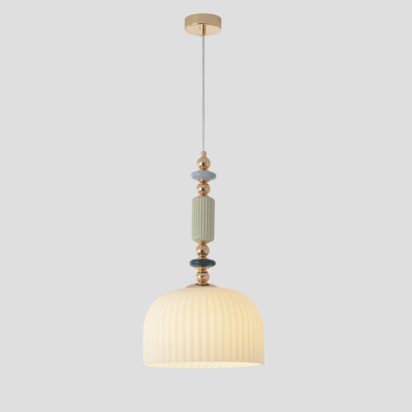 Светильник подвесной Crystal Lux MERINGUE SP1.1 Светильник подвесной Crystal Lux MERINGUE SP1.1