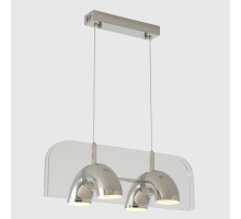 Светильник подвесной Crystal Lux ELEMENT SP24W LED CHROME