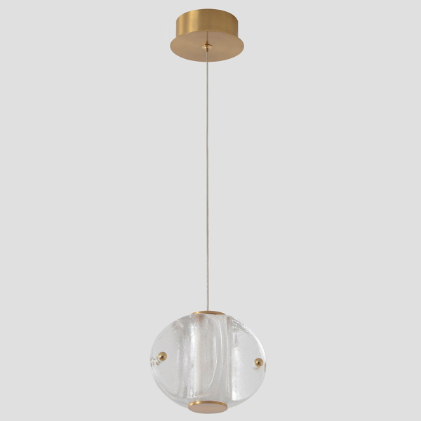 Светильник подвесной Crystal Lux RICH SP4W LED Светильник подвесной Crystal Lux RICH SP4W LED