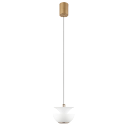 Светильник подвесной Crystal Lux ASTRA SP LED WHITE