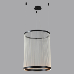 Светильник подвесной Crystal Lux ATRIUM B SP50W LED