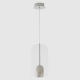 Светильник подвесной Crystal Lux ELEMENT SP12W LED CHROME