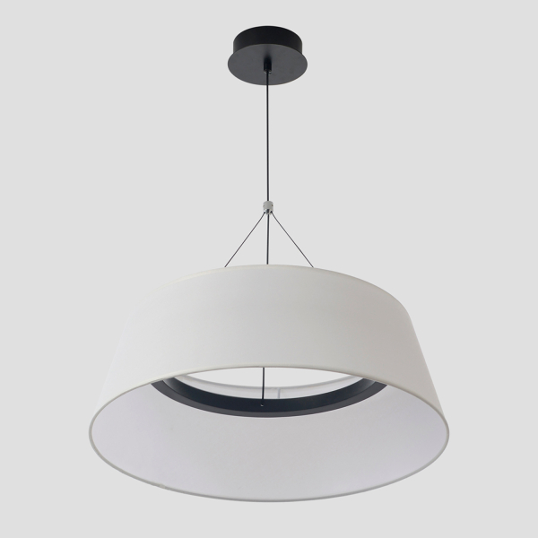Светильник подвесной Crystal Lux FUSION SP30W LED Светильник подвесной Crystal Lux FUSION SP30W LED