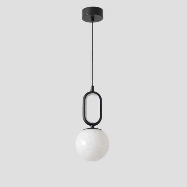 Светильник подвесной Crystal Lux CATKIN SP1.2 Светильник подвесной Crystal Lux CATKIN SP1.2