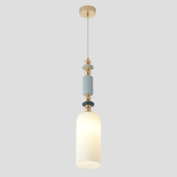 Светильник подвесной Crystal Lux ZEPHYR SP1.2