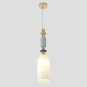 Светильник подвесной Crystal Lux ZEPHYR SP1.2