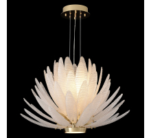 Люстра Crystal Lux ARTICHOKE SP8+1 GOLD