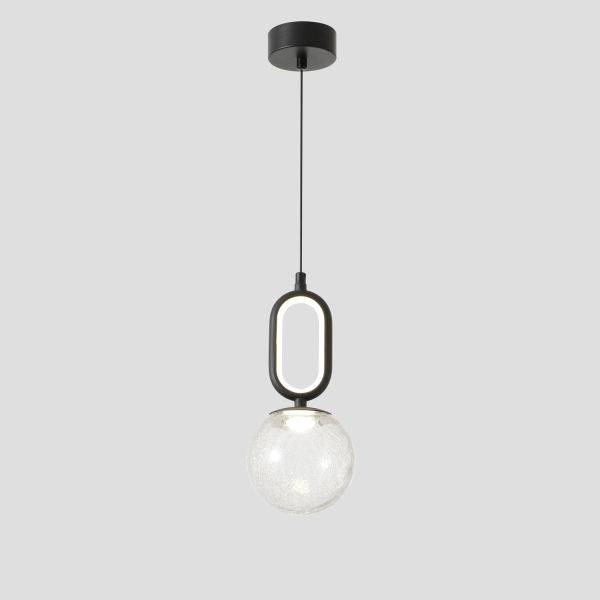 Светильник подвесной Crystal Lux CATKIN SP1.1 Светильник подвесной Crystal Lux CATKIN SP1.1
