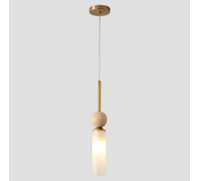 Светильник подвесной Crystal Lux SIMPLY SP1 BRASS