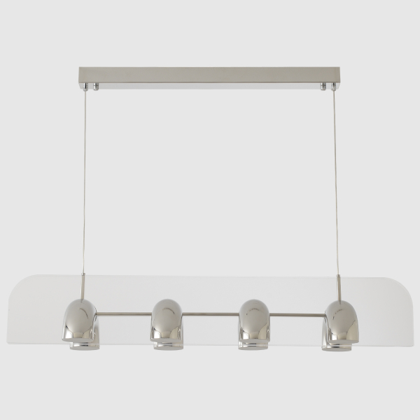 Светильник подвесной Crystal Lux ELEMENT SP48W LED CHROME Светильник подвесной Crystal Lux ELEMENT SP48W LED CHROME