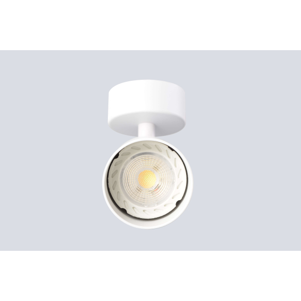 Светильник потолочный Crystal Lux CLT 084CW1R WH