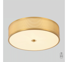 Светильник потолочный Crystal Lux BUTTON PL32W LED