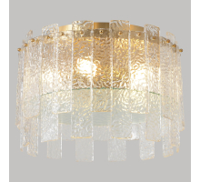 Светильник потолочный Crystal Lux RICARDO PL5 BRASS