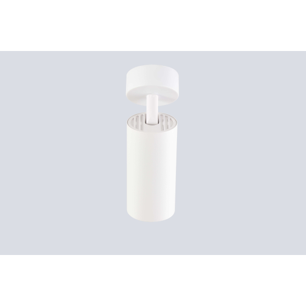 Светильник потолочный Crystal Lux CLT 084CW1R WH