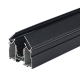 Встраиваемый магнитный трек в натяжной ПВХ потолок Crystal Lux CLT 0.134 01 L3000 BL