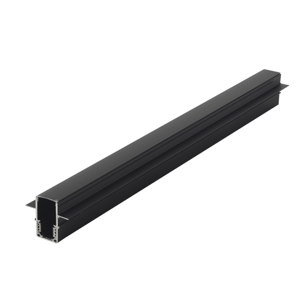 Шинопровод встраиваемый магнитный для ГКЛ12,5 мм Crystal Lux CLT 0.123 02 L3000 BL Шинопровод встраиваемый магнитный для ГКЛ12,5 мм Crystal Lux CLT 0.123 02 L3000 BL