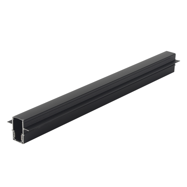 Шинопровод встраиваемый магнитный для ГКЛ12,5 мм Crystal Lux CLT 0.123 02 L3000 BL Шинопровод встраиваемый магнитный для ГКЛ12,5 мм Crystal Lux CLT 0.123 02 L3000 BL