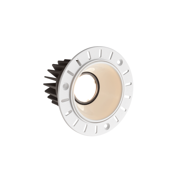 Светильник встраиваемый Crystal Lux CLT 083C1 WH 3000K