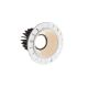 Светильник встраиваемый Crystal Lux CLT 083C1 WH 3000K