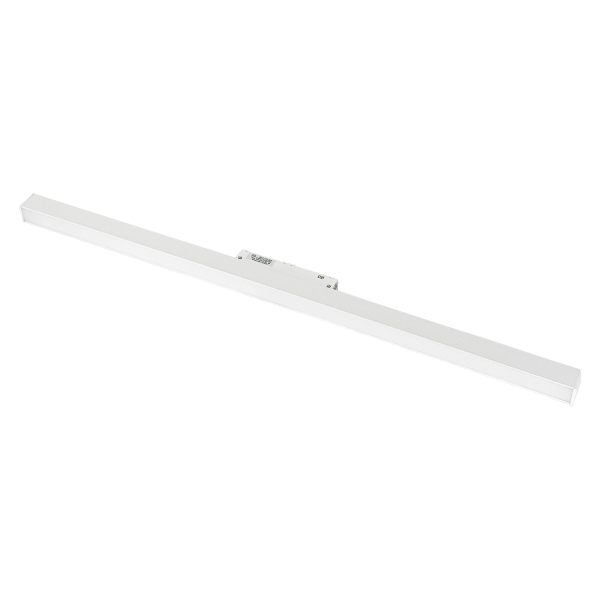 Светильник трековый магнитный Crystal Lux CLT 0.33 001 18W WH M4000K Светильник трековый магнитный Crystal Lux CLT 0.33 001 18W WH M4000K