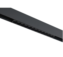 Светильник трековый магнитный Crystal Lux CLT 0.33 001 12W BL T 3CCT-SMART