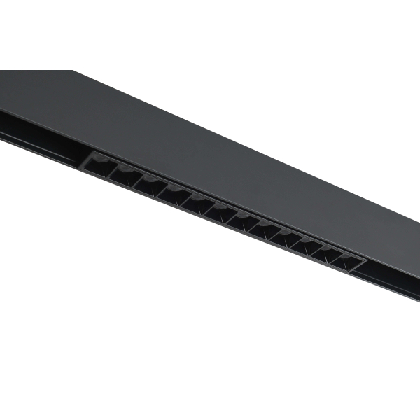 Светильник трековый магнитный Crystal Lux CLT 0.33 001 12W BL T 3CCT-SMART