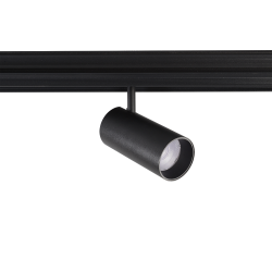 Светильник трековый магнитный Crystal Lux CLT 0.33 003 12W BL 3CCT-SMART