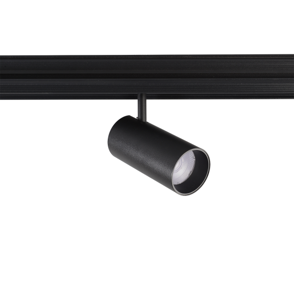 Светильник трековый магнитный Crystal Lux CLT 0.33 003 12W BL 3CCT-SMART