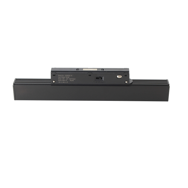 Светильник трековый магнитный Crystal Lux CLT 0.33 001 12W BL T 3CCT-SMART