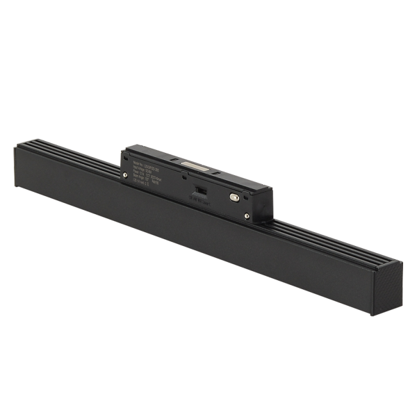 Светильник трековый магнитный Crystal Lux CLT 0.33 001 12W BL M 3CCT-SMART