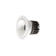 Светильник встраиваемый Crystal Lux CLT 083C1 WH 4000K