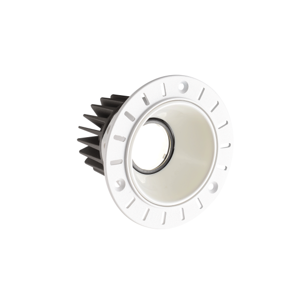 Светильник встраиваемый Crystal Lux CLT 083C1 WH 4000K