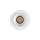 Светильник встраиваемый Crystal Lux CLT 083C1 WH 3000K