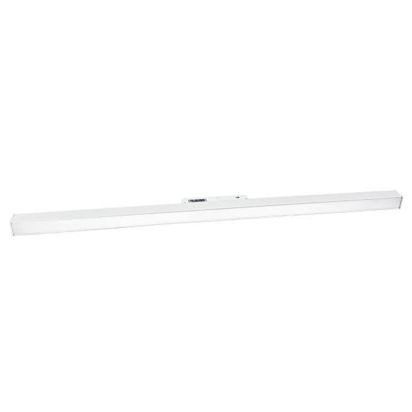 Светильник трековый магнитный Crystal Lux CLT 0.33 001 18W WH M4000K Светильник трековый магнитный Crystal Lux CLT 0.33 001 18W WH M4000K
