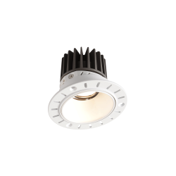 Светильник встраиваемый Crystal Lux CLT 083C1 WH 3000K