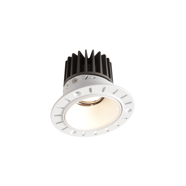 Светильник встраиваемый Crystal Lux CLT 083C1 WH 3000K