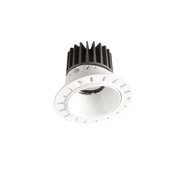 Светильник встраиваемый Crystal Lux CLT 083C1 WH 3000K