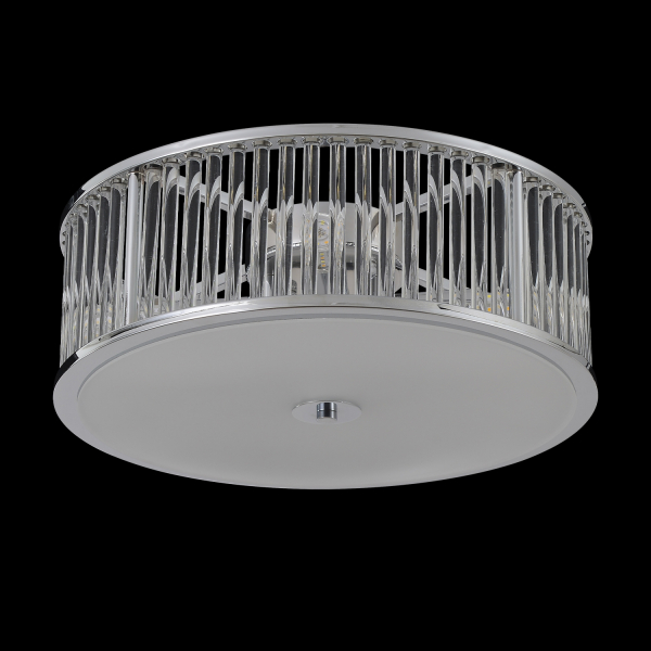 Светильник потолочный Crystal Lux AVENUE PL4 CHROME Светильник потолочный Crystal Lux AVENUE PL4 CHROME